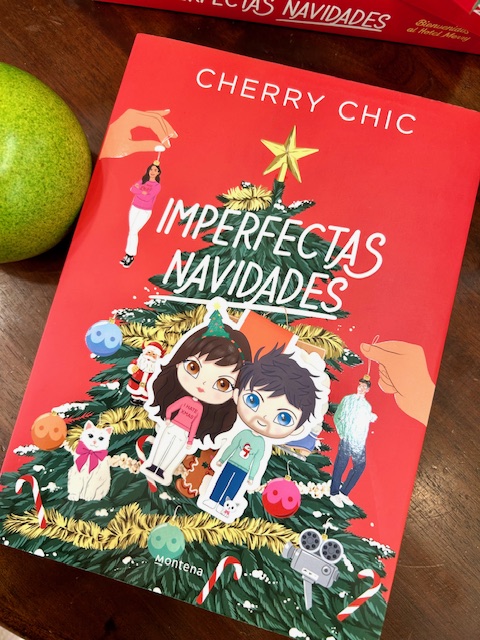 Imperfectas Navidades - Cherry Chic - *
