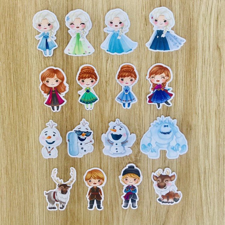 Pegatina Stickers Frozen - Disney ♛ — Hola Princesa